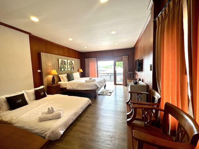 ノマドリバーサイドチェンマイ