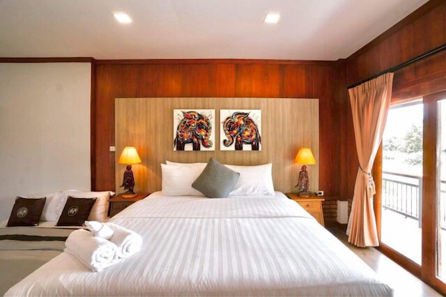 ノマドリバーサイドチェンマイ