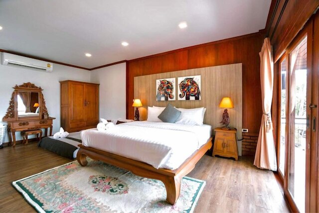 ノマドリバーサイドチェンマイ