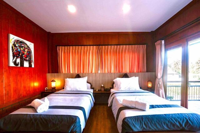 ノマドリバーサイドチェンマイ