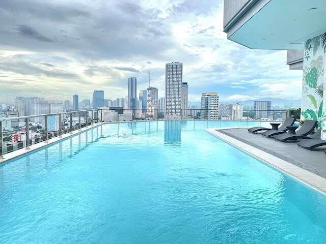 ホテル A アンド A ケソンシティ パワード バイ ココテル