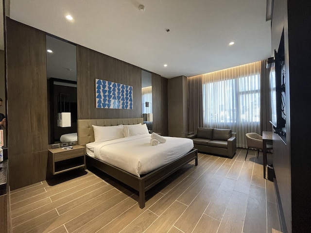 ホテル A アンド A ケソンシティ パワード バイ ココテル