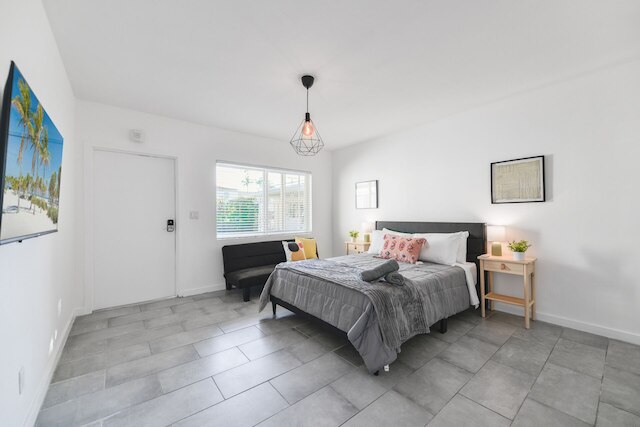 ワンダフルアンドカームスタジオ・イン・マイアミ