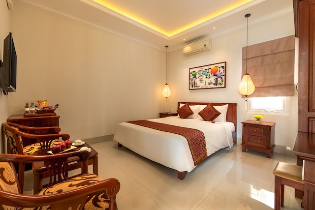 アイリス・デ・ヴィラ・ホイアン