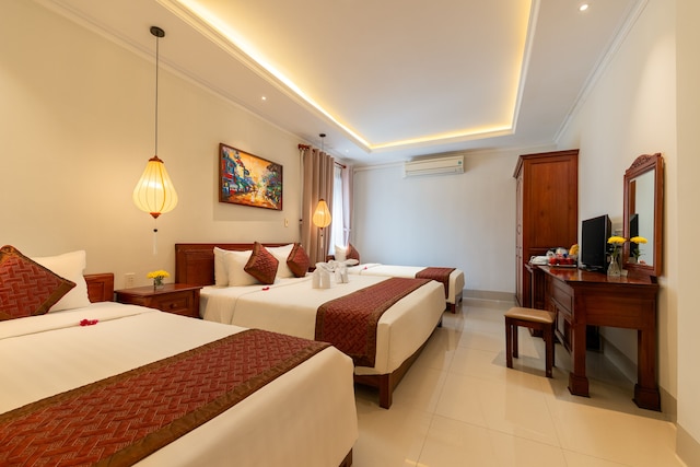 アイリス・デ・ヴィラ・ホイアン