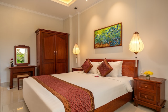 アイリス・デ・ヴィラ・ホイアン