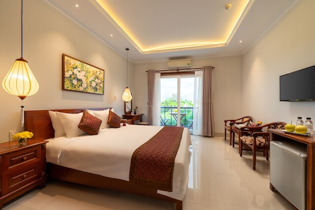 アイリス・デ・ヴィラ・ホイアン