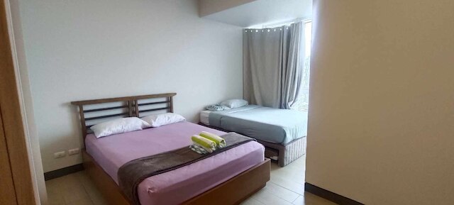 マクタンニュータウンのコンドミニアムレンタル