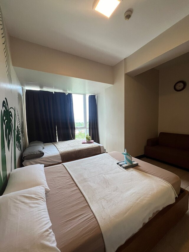 マクタンニュータウンのコンドミニアムレンタル