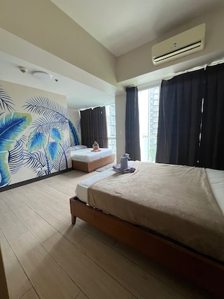 マクタンニュータウンのコンドミニアムレンタル