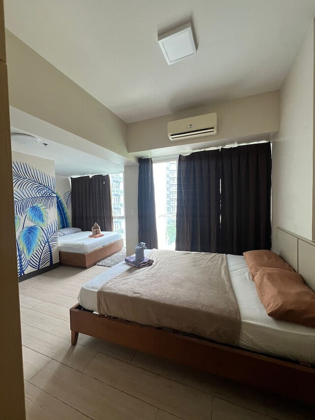 マクタンニュータウンのコンドミニアムレンタル