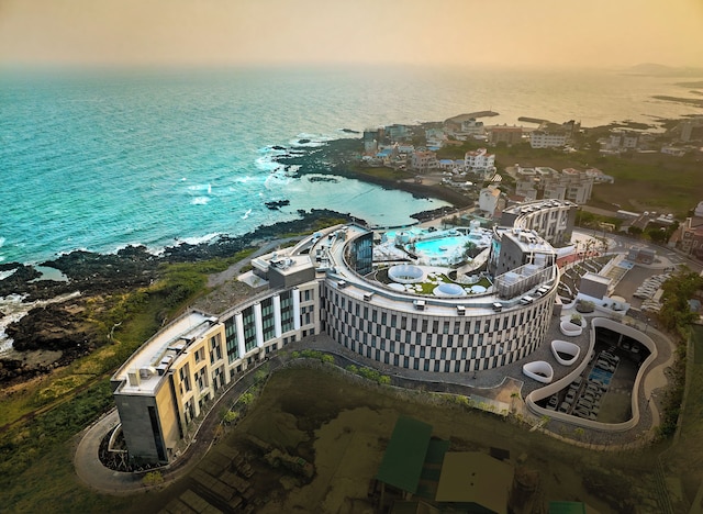 新羅ステイプラスイホテウ オーシャンフロント