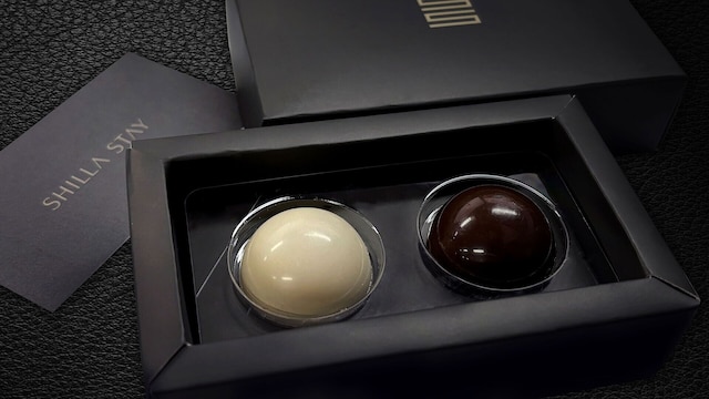 新羅ステイプラスイホテウ オーシャンフロント