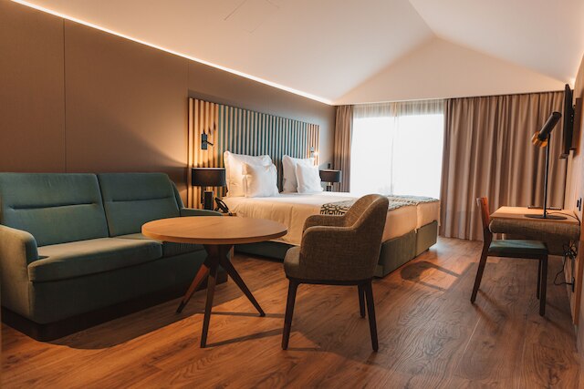 ピコ・テラマール&スパ