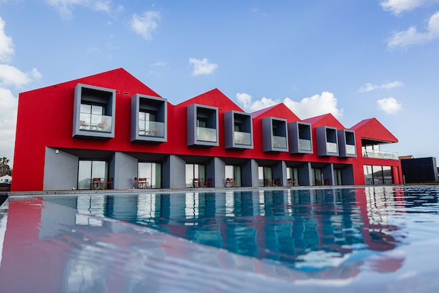 ピコ・テラマール&スパ