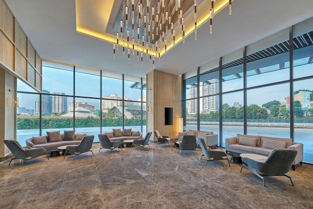 コートヤード バイ マリオット クアラルンプール サウス