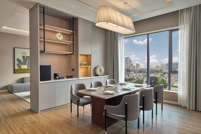 コートヤード バイ マリオット クアラルンプール サウス