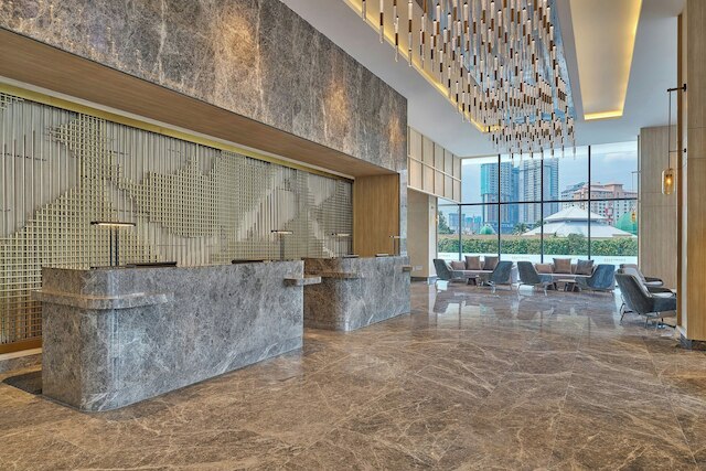 コートヤード バイ マリオット クアラルンプール サウス