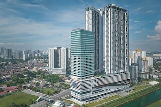 コートヤード バイ マリオット クアラルンプール サウス