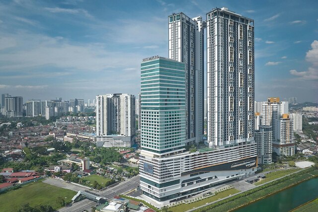 コートヤード バイ マリオット クアラルンプール サウス