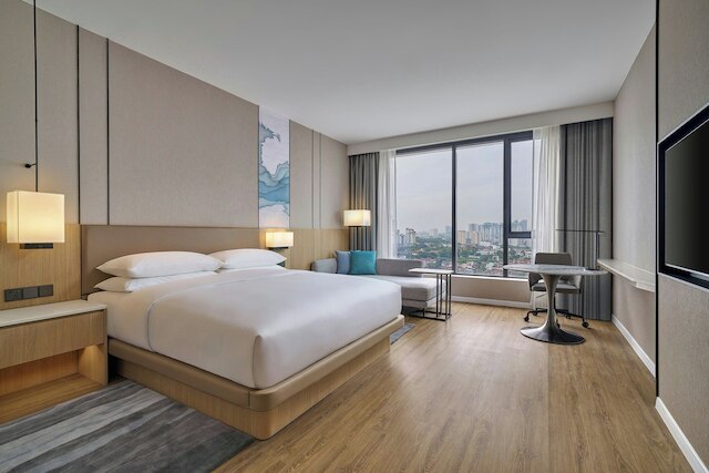 コートヤード バイ マリオット クアラルンプール サウス