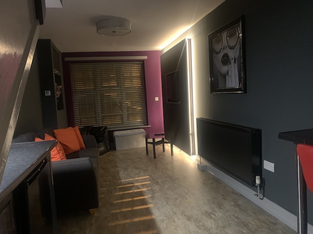 リバプールの快適な1ベッドアパートメント、4名まで宿泊可能