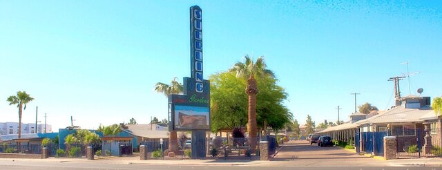 スターリングガーデンズホテル