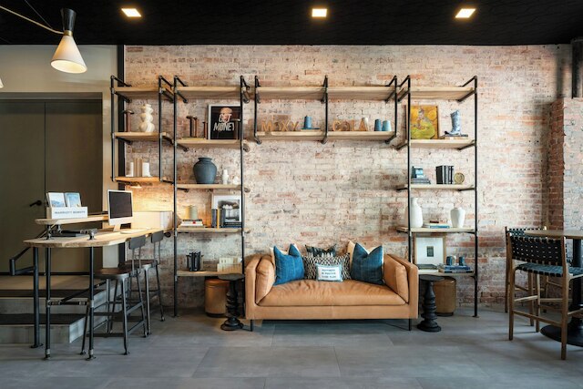 モクシー・コロンビア・ダウンタウン