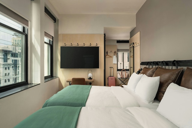 モクシー・コロンビア・ダウンタウン