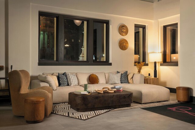 モクシー・コロンビア・ダウンタウン