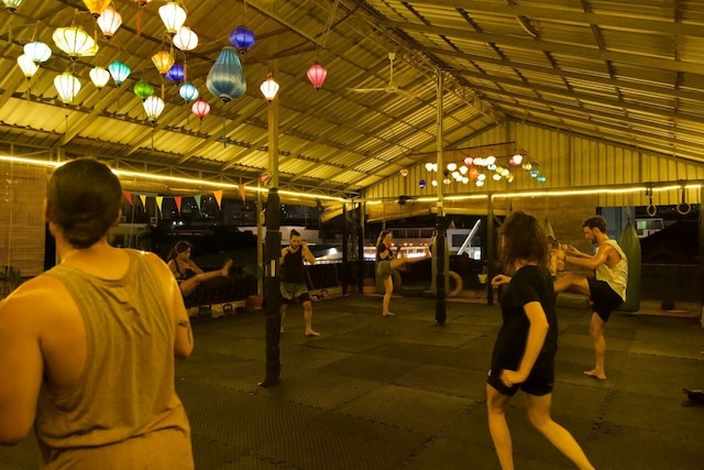 ヴィラマーシャルアーツジム＆ホステル