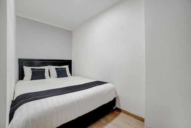 スーパーOYOシデンティムールレジデンスニアMONAS