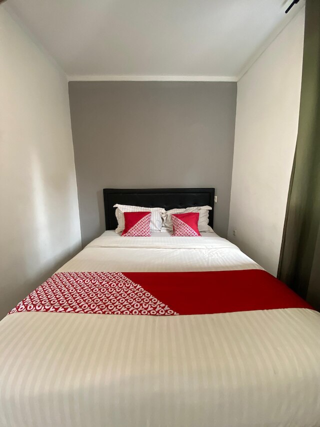 スーパーOYOシデンティムールレジデンスニアMONAS