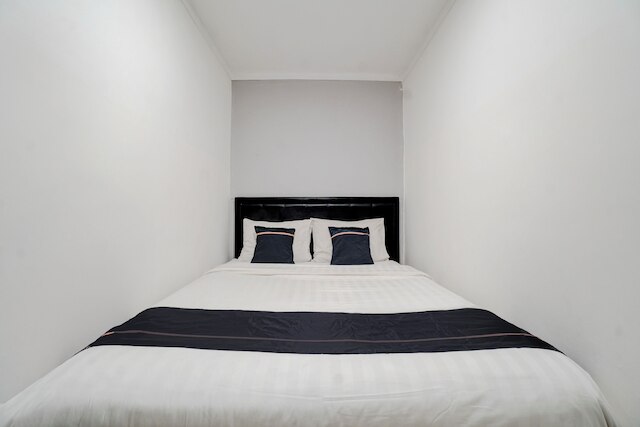 スーパーOYOシデンティムールレジデンスニアMONAS