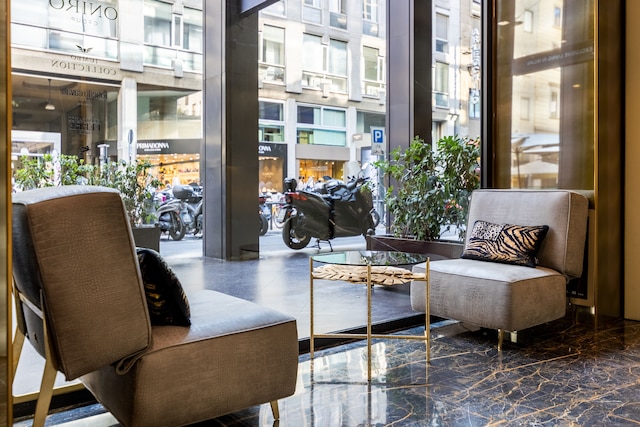 NJホテル サンピエトロ・アル・オルト6 ミラノ