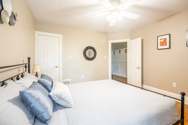 ダウンタウントロントのコージー5ベッドルームハウス