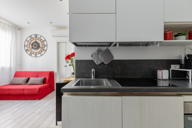 モンテルミチ 36 サッフィ グラマラス アパートメント