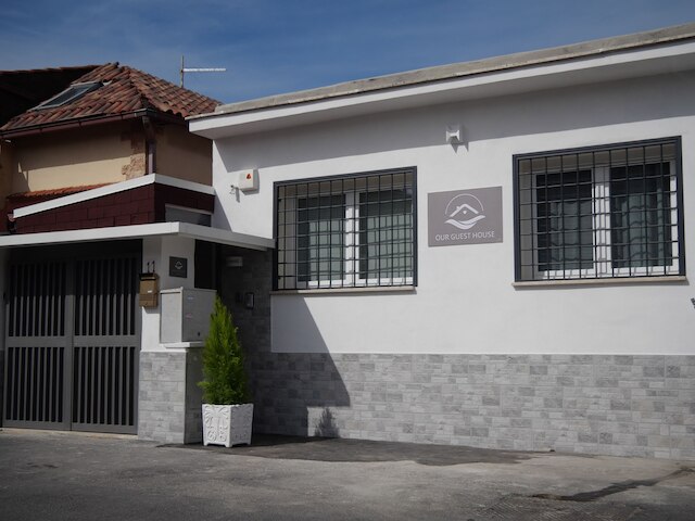 私たちのゲストハウス