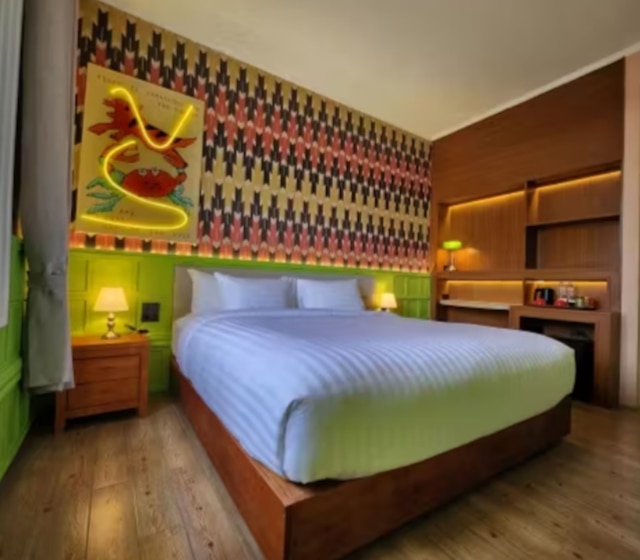 セングラオ ブティックホテル