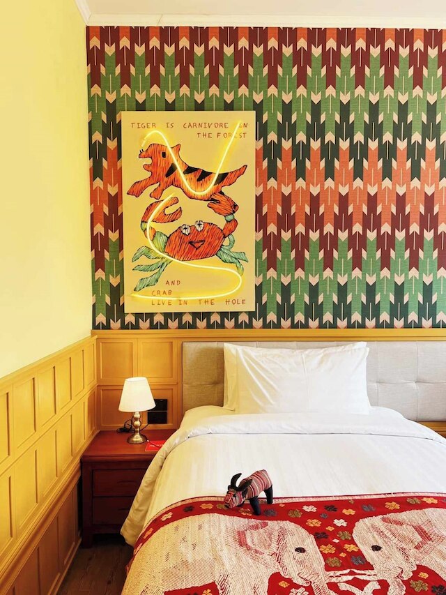 セングラオ ブティックホテル