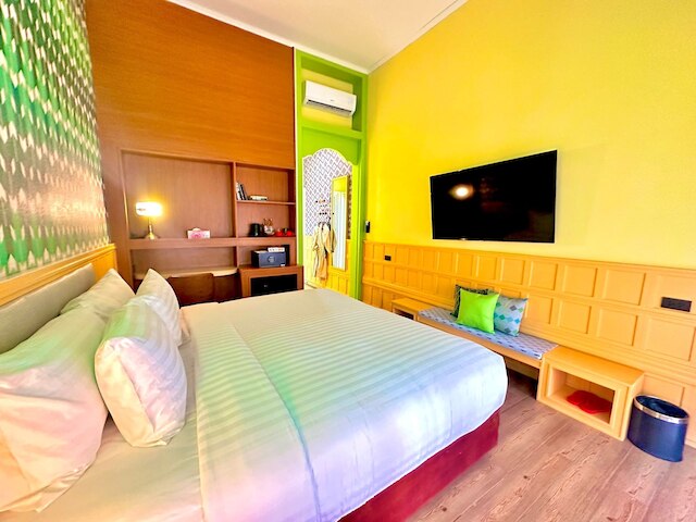 セングラオ ブティックホテル