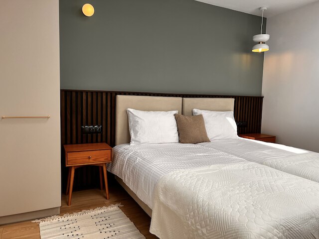 Monciak55ソポトアパート