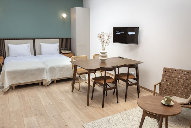 Monciak55ソポトアパート