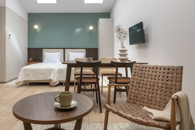 Monciak55ソポトアパート