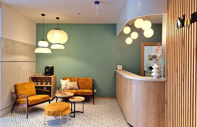 Monciak55ソポトアパート