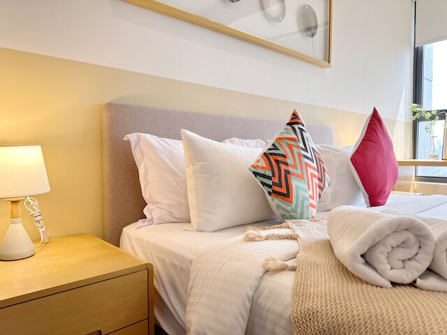 セイロンズ・スイーツKLCC ツインタワービュー使用