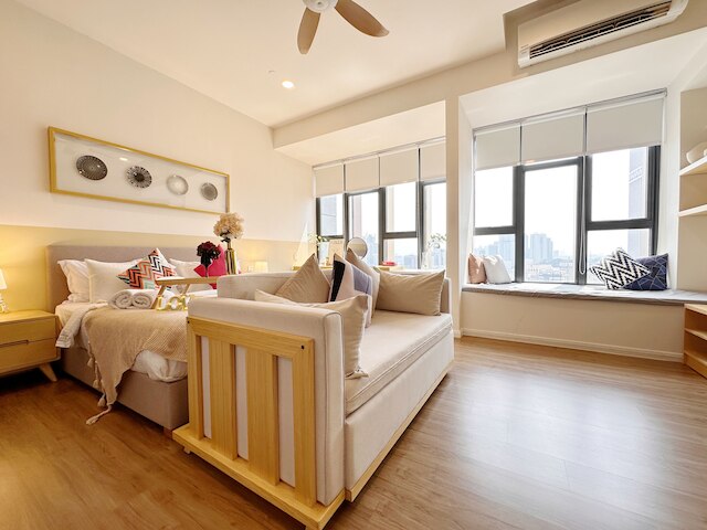 セイロンズ・スイーツKLCC ツインタワービュー使用