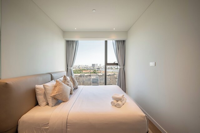 ザ メトロポール サイゴン レジデンス