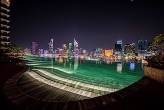 ザ メトロポール サイゴン レジデンス