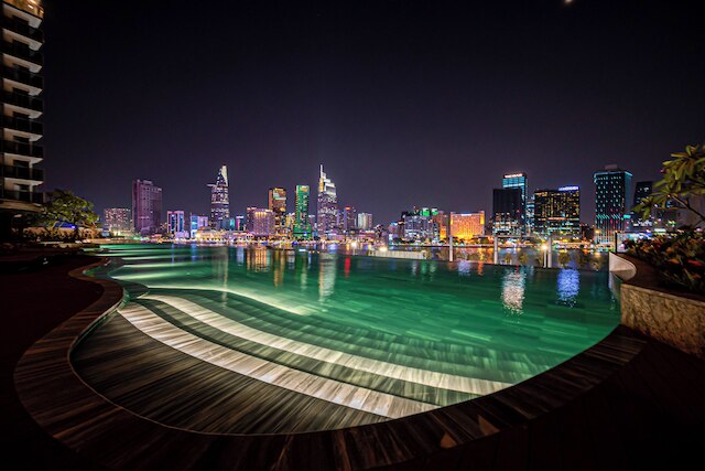 ザ メトロポール サイゴン レジデンス